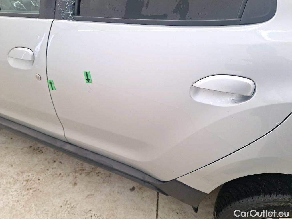  Dacia  Duster 1.5 Blue dCi 115CP BlueLine 4WD #17