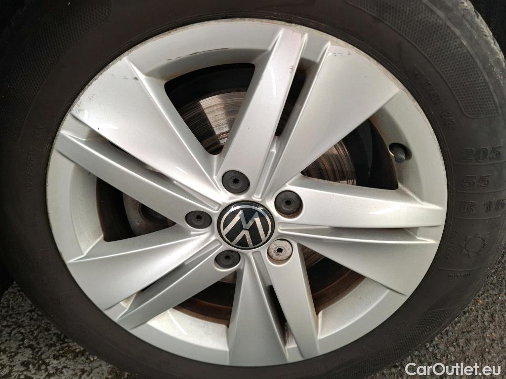  Volkswagen  Golf  VOLKSWAGEN / 2020 / 5P / Berline 1.0 TSI OPF 110 BVM6 Life Busi #2