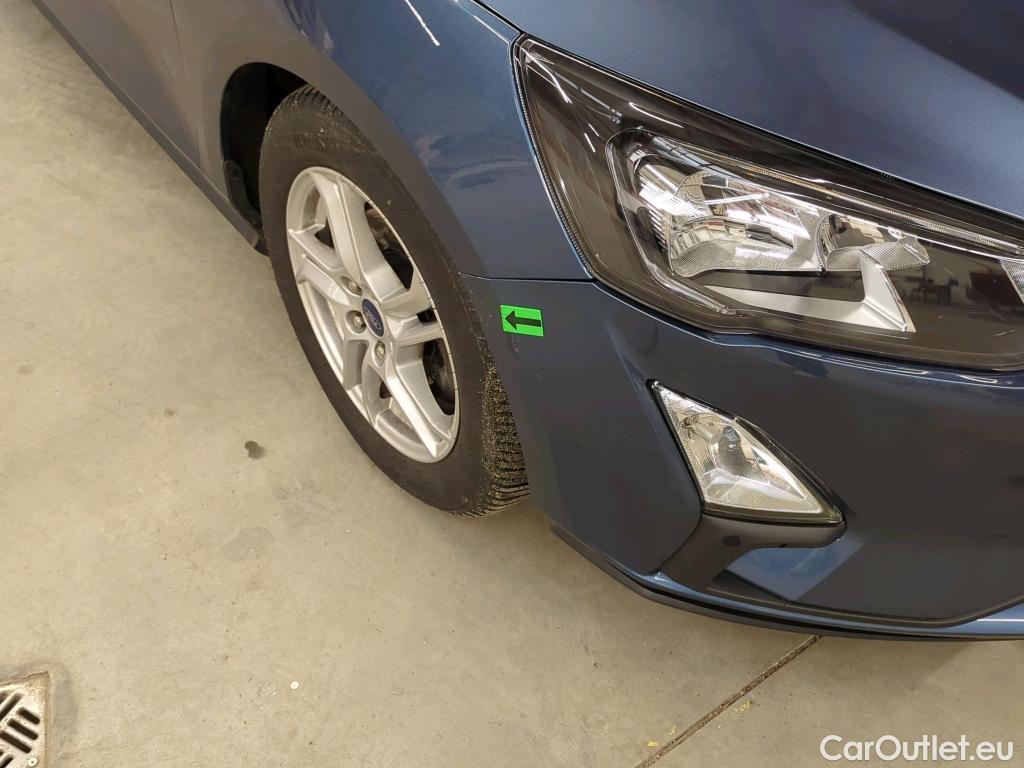  Ford  Focus 1.0 EcoBoost mHEV 125CP Trend Connected #5