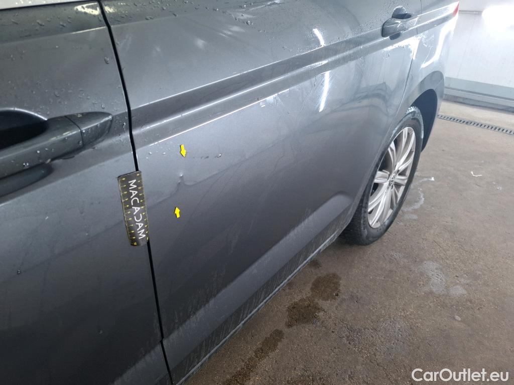  Volkswagen  Touran VOLKSWAGEN  5p Monovolume 2.0 TDI 150 Carat BMT #4