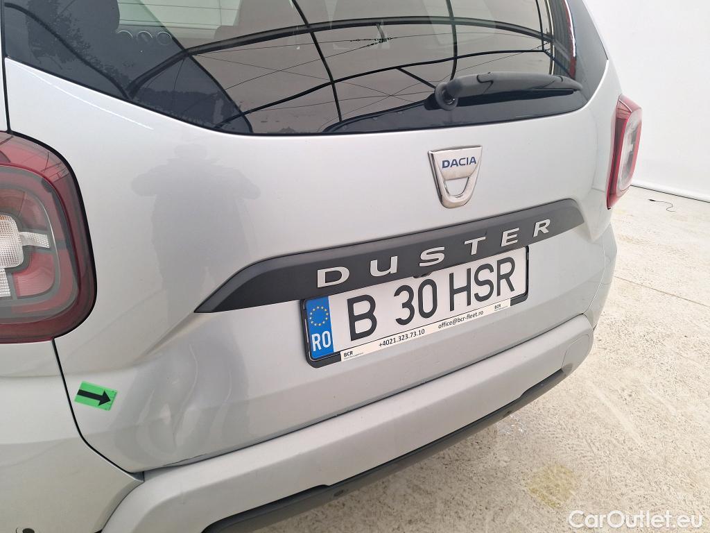  Dacia  Duster 1.5 Blue dCi 115CP BlueLine 4WD #7
