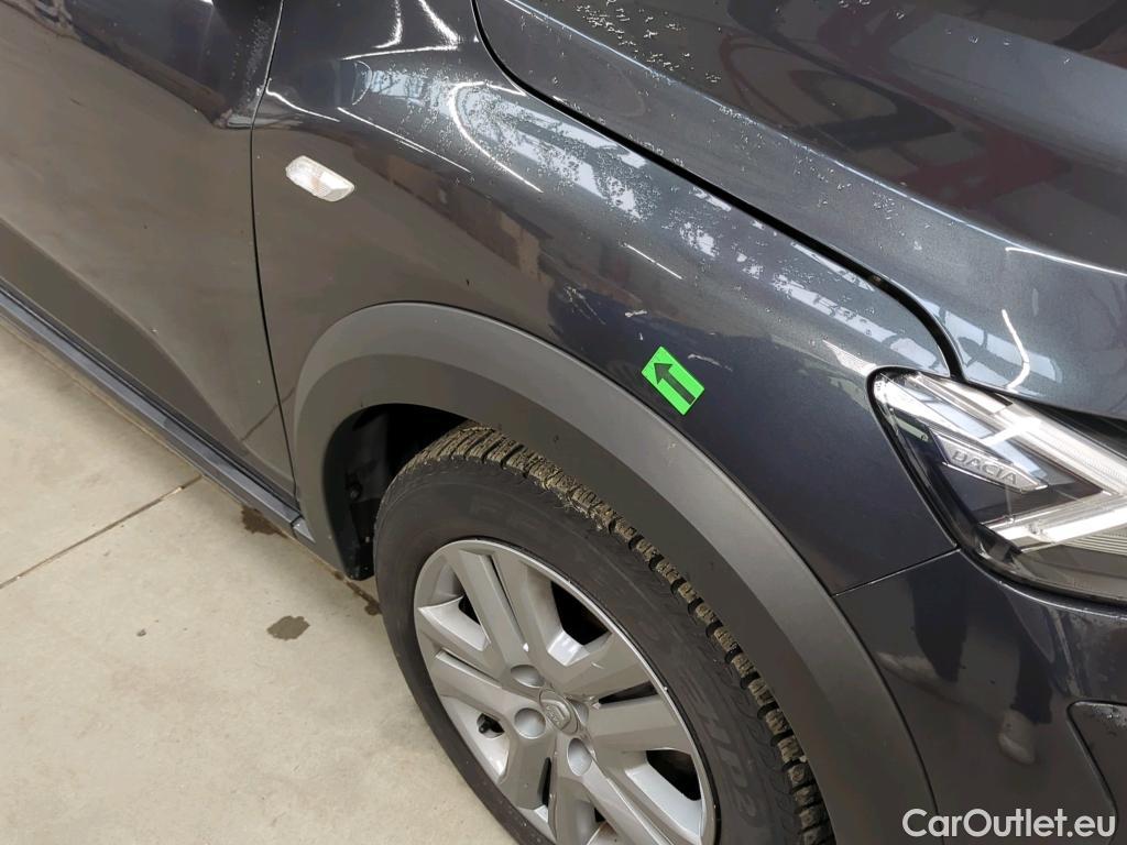  Dacia  Sandero 1.0 TCe 90CP Stepway Comfort #15