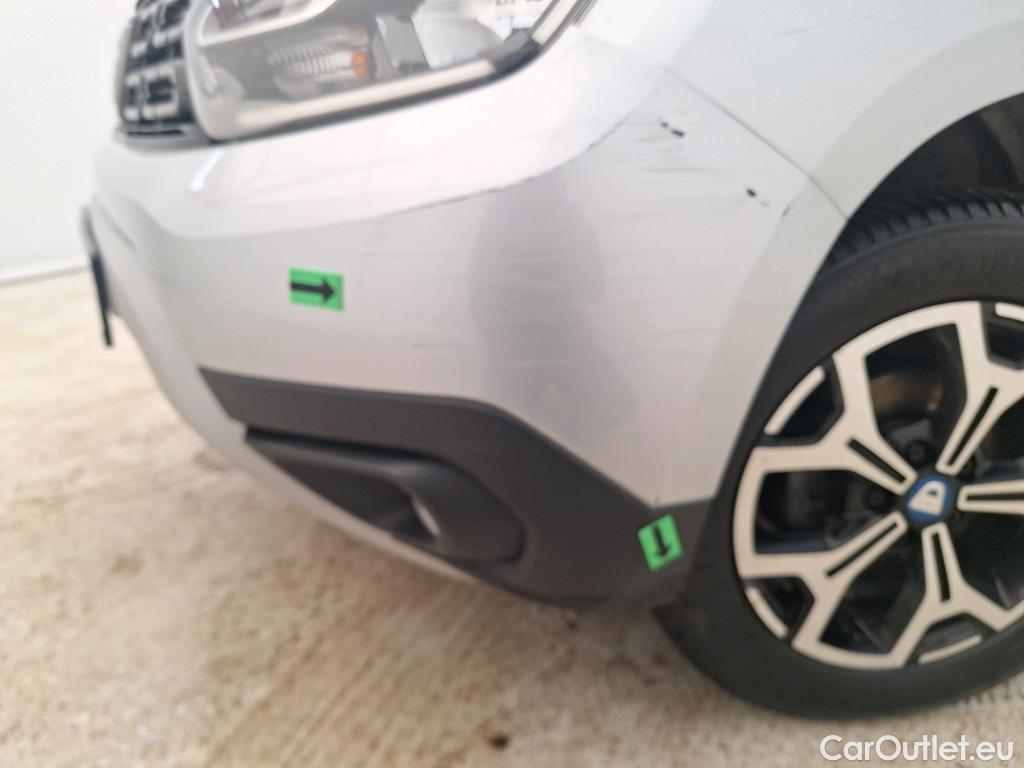  Dacia  Duster 1.5 Blue dCi 115CP BlueLine 4WD #3