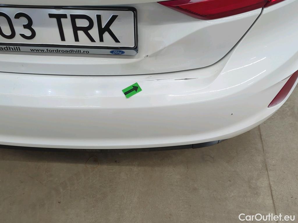  Ford  Fiesta 1.0L EcoBoost 100CP Trend Connected #1