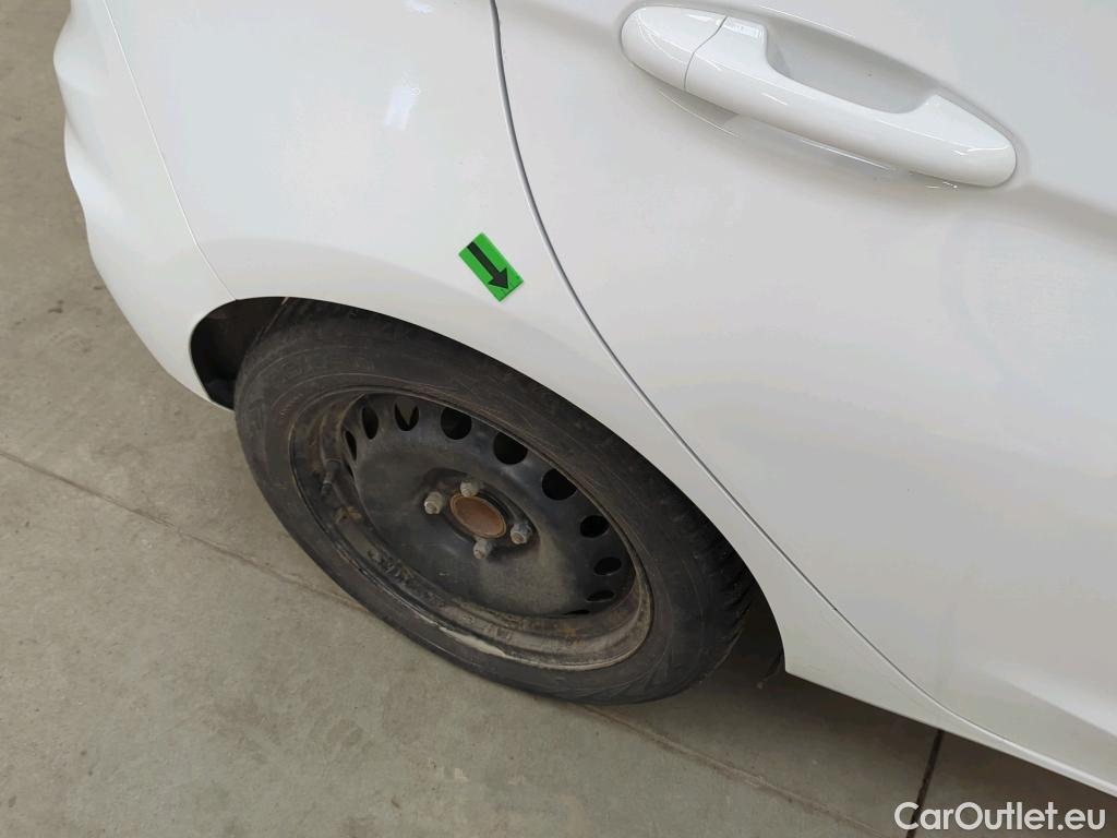  Ford  Fiesta 1.0L EcoBoost 100CP Trend Connected #17