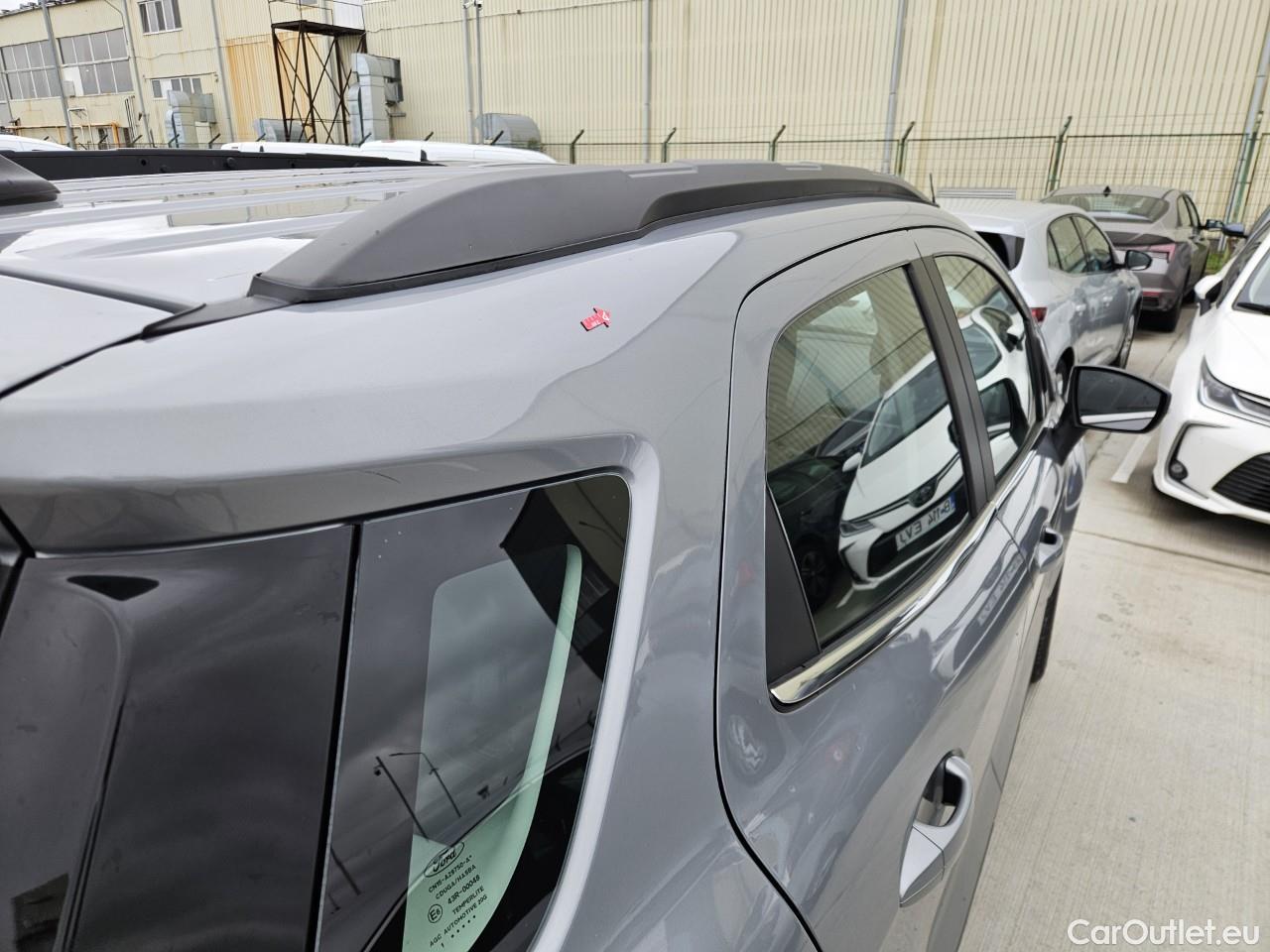  Ford   ECOSPORT 1.0L Fox 125 CP Titanium #10