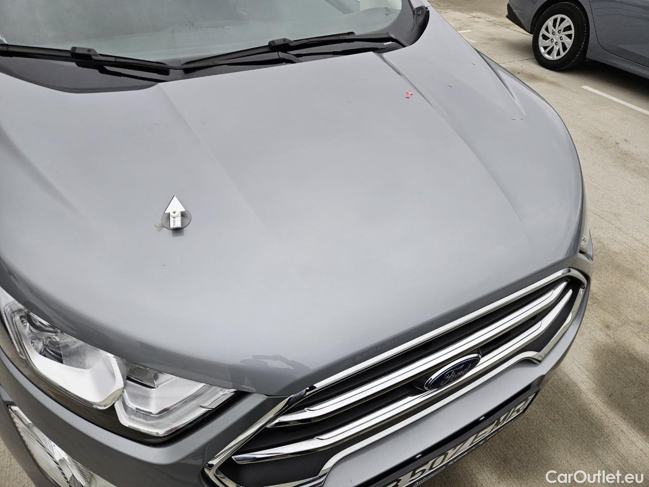  Ford   ECOSPORT 1.0L Fox 125 CP Titanium #5