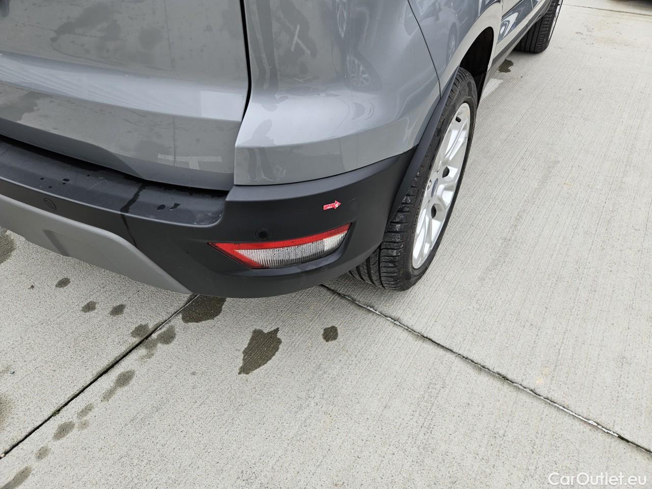  Ford   ECOSPORT 1.0L Fox 125 CP Titanium #18