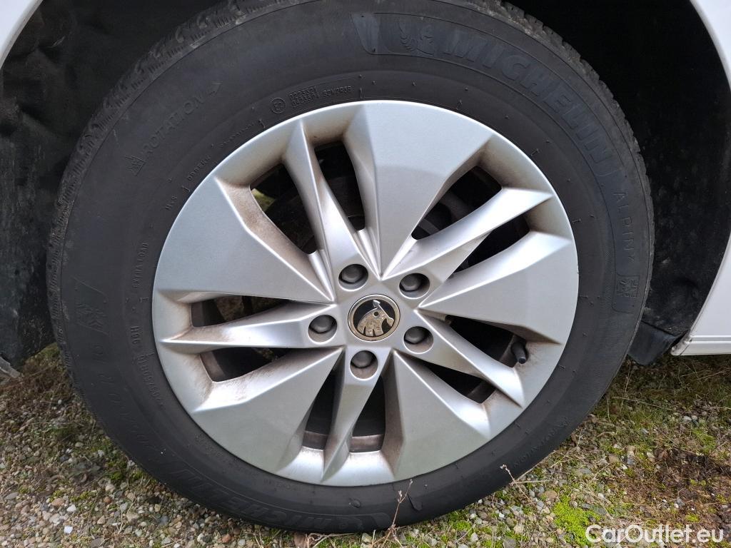  Skoda  Octavia  Berline Business 2.0 TDI 115CV BVM6 E6d #18