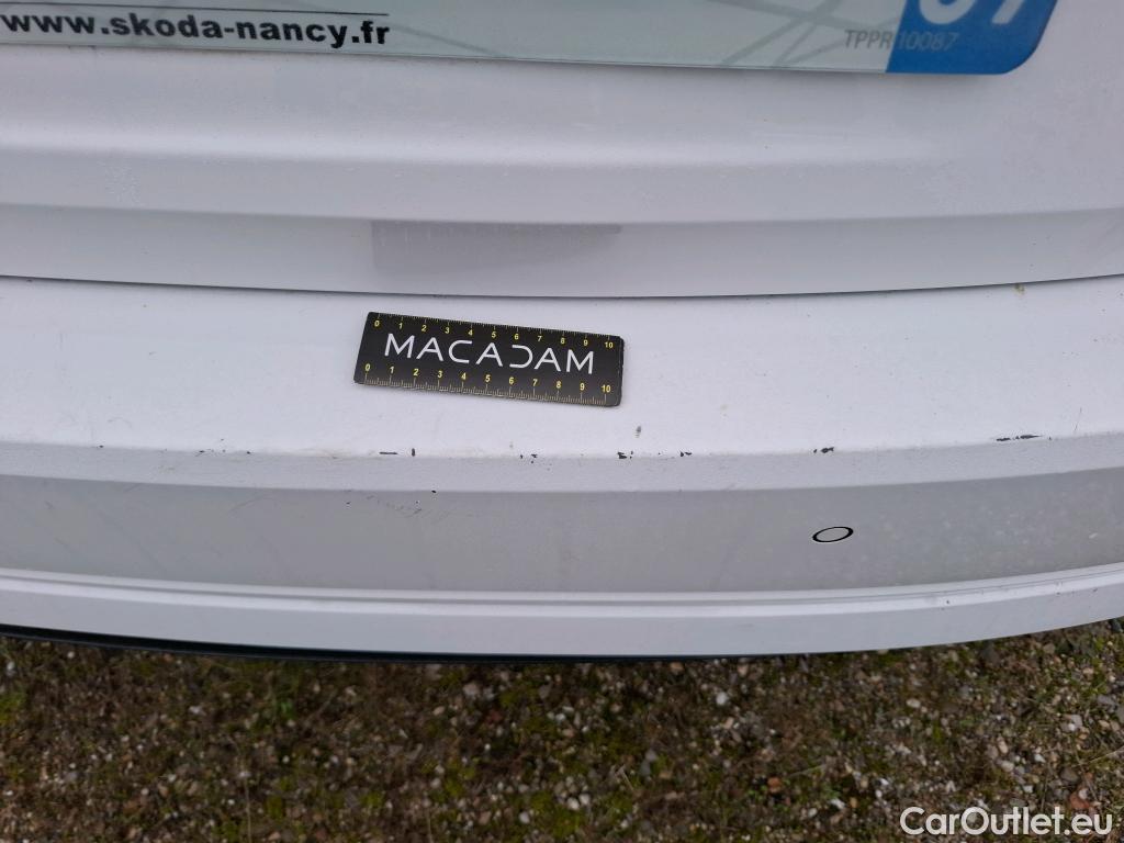  Skoda  Octavia  Berline Business 2.0 TDI 115CV BVM6 E6d #7