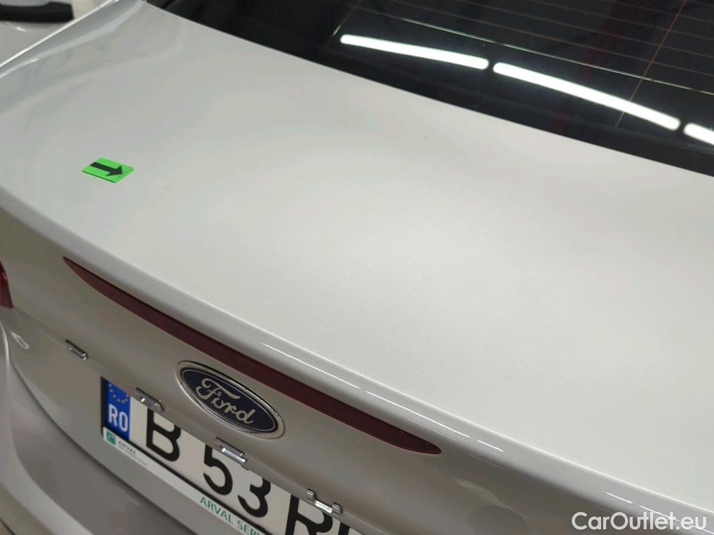  Ford  Focus 1.0 EcoBoost 125CP Trend Connected #6