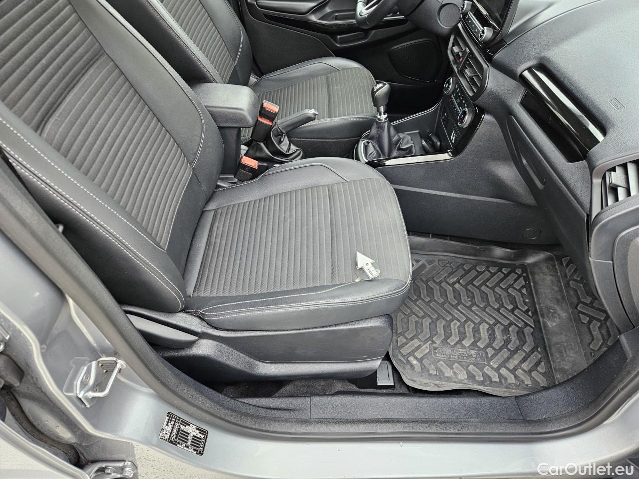  Ford   ECOSPORT 1.0L Fox 125 CP Titanium #33