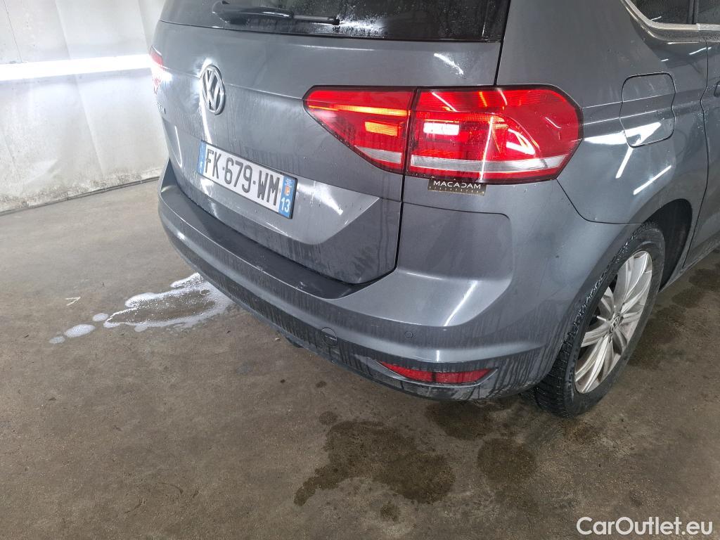  Volkswagen  Touran VOLKSWAGEN  5p Monovolume 2.0 TDI 150 Carat BMT #15