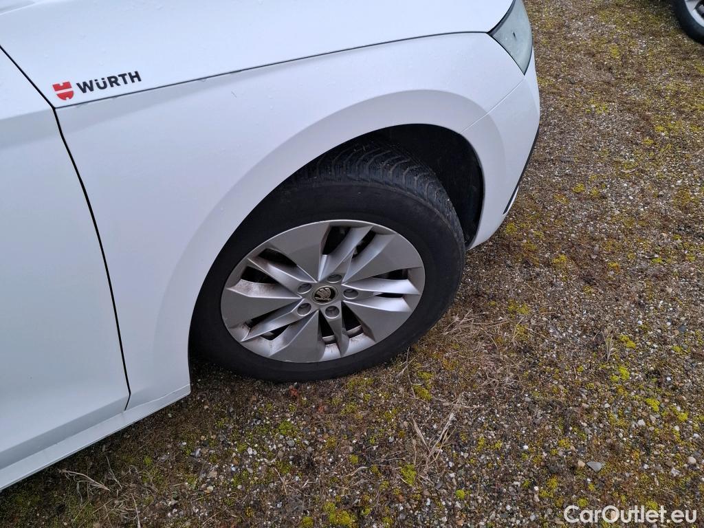  Skoda  Octavia  Berline Business 2.0 TDI 115CV BVM6 E6d #13