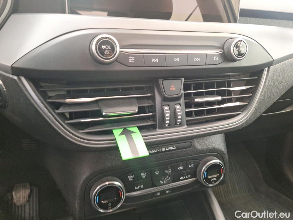  Ford  Focus 1.5 EcoBlue 120CP Trend Connected #15