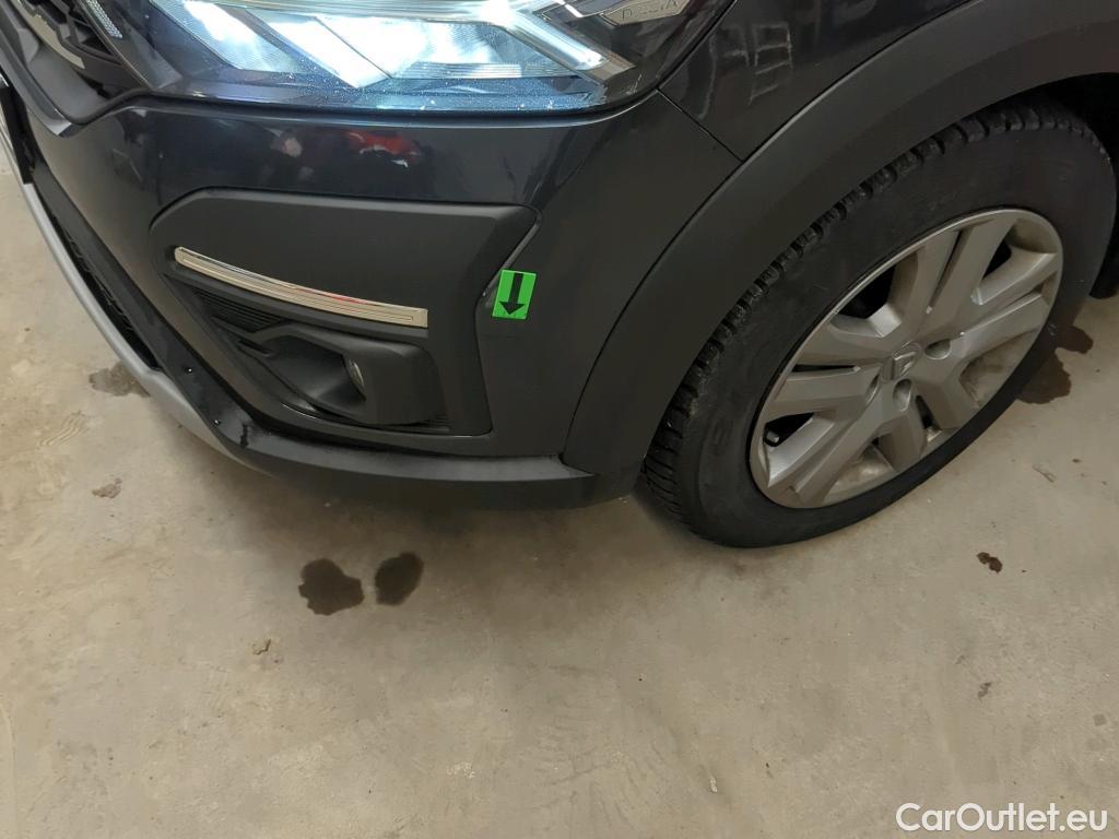  Dacia  Sandero 1.0 TCe 90CP Stepway Comfort #9