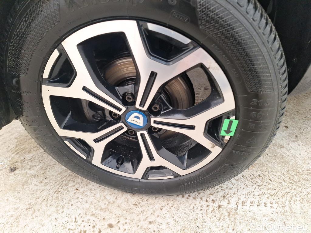  Dacia  Duster 1.5 Blue dCi 115CP BlueLine 4WD #25