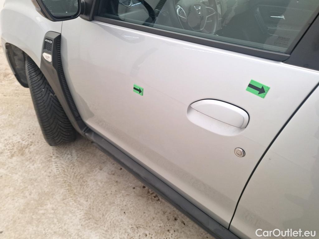  Dacia  Duster 1.5 Blue dCi 115CP BlueLine 4WD #11