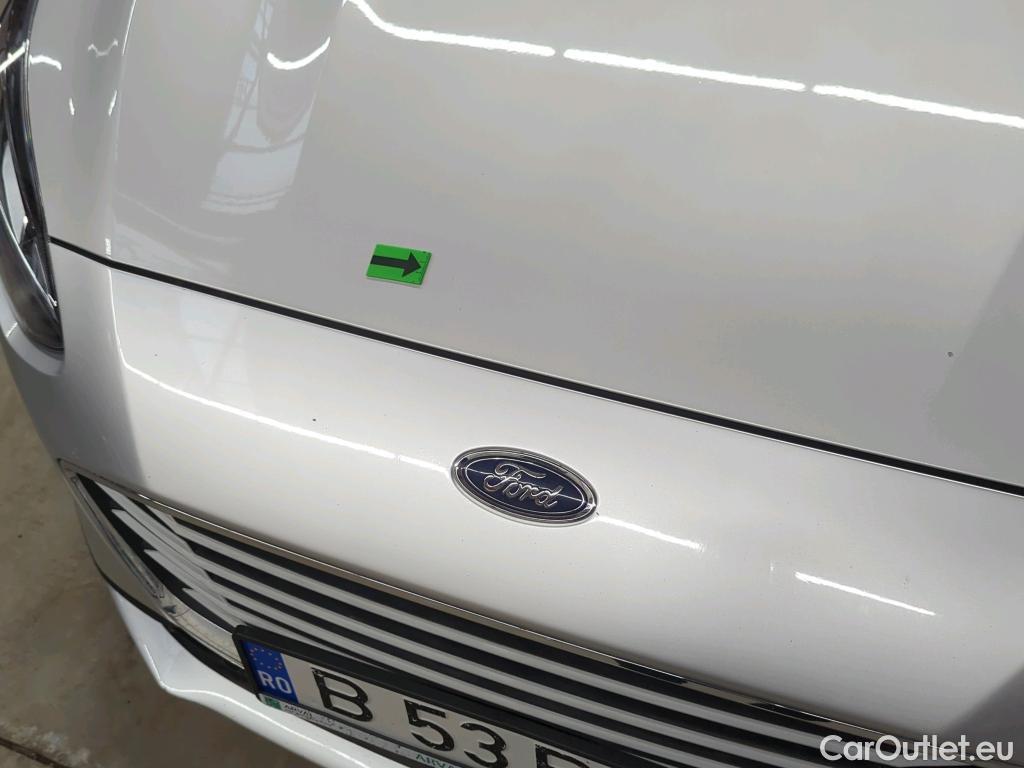  Ford  Focus 1.0 EcoBoost 125CP Trend Connected #4