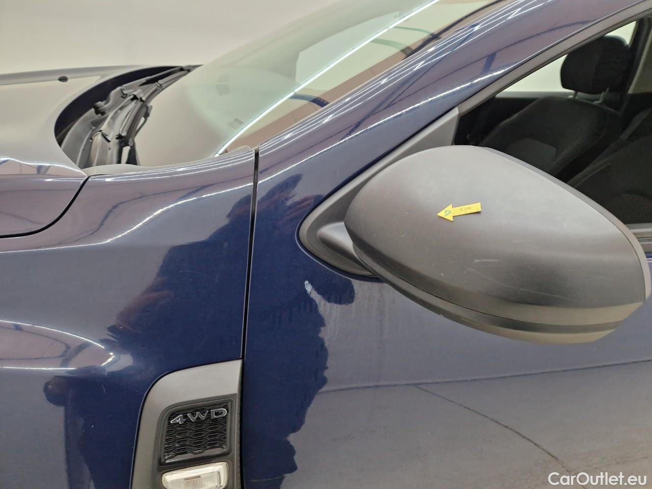  Dacia  Duster 1.5 Blue dCi 115CP Comfort 4WD #8