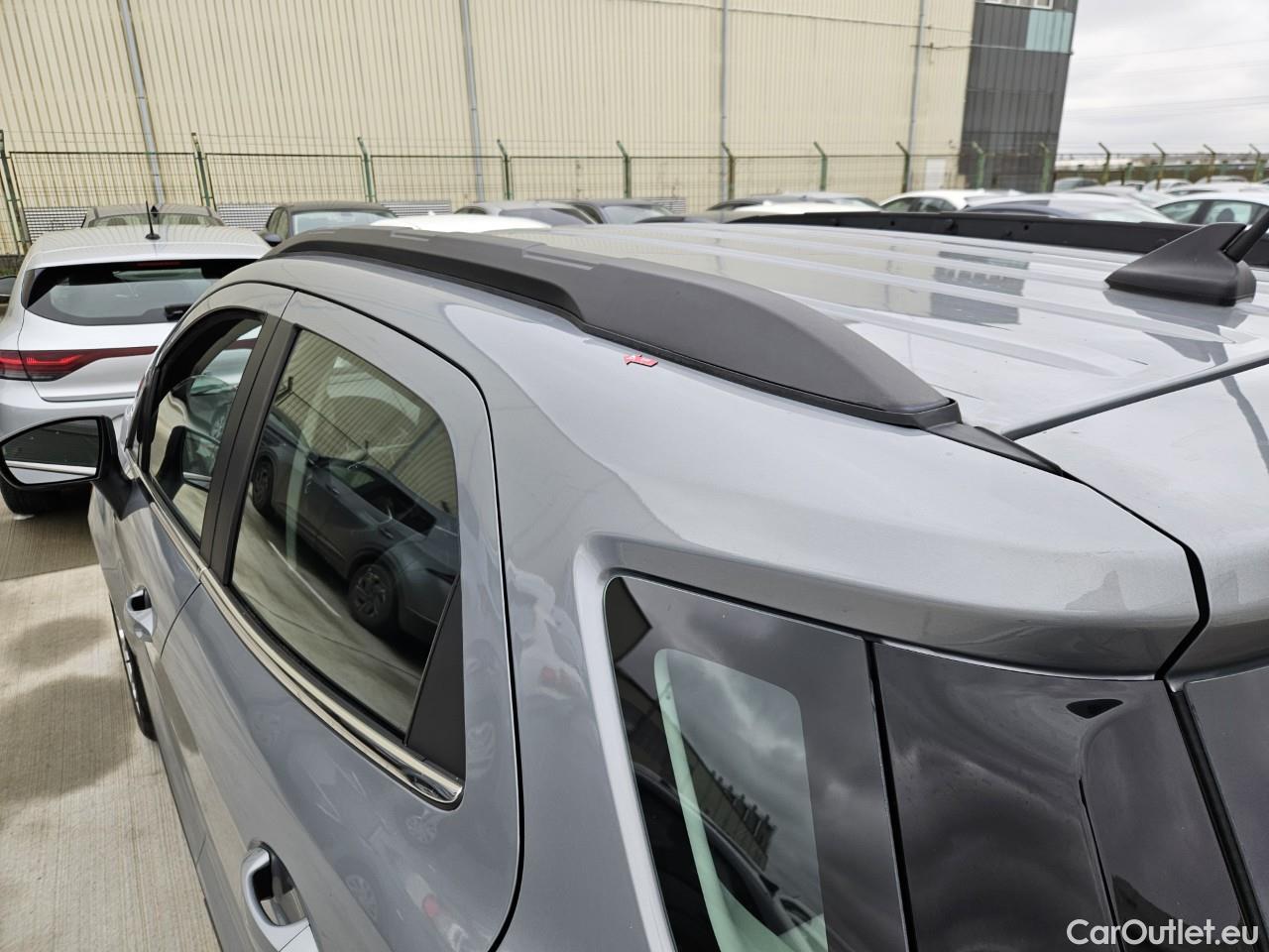  Ford   ECOSPORT 1.0L Fox 125 CP Titanium #22