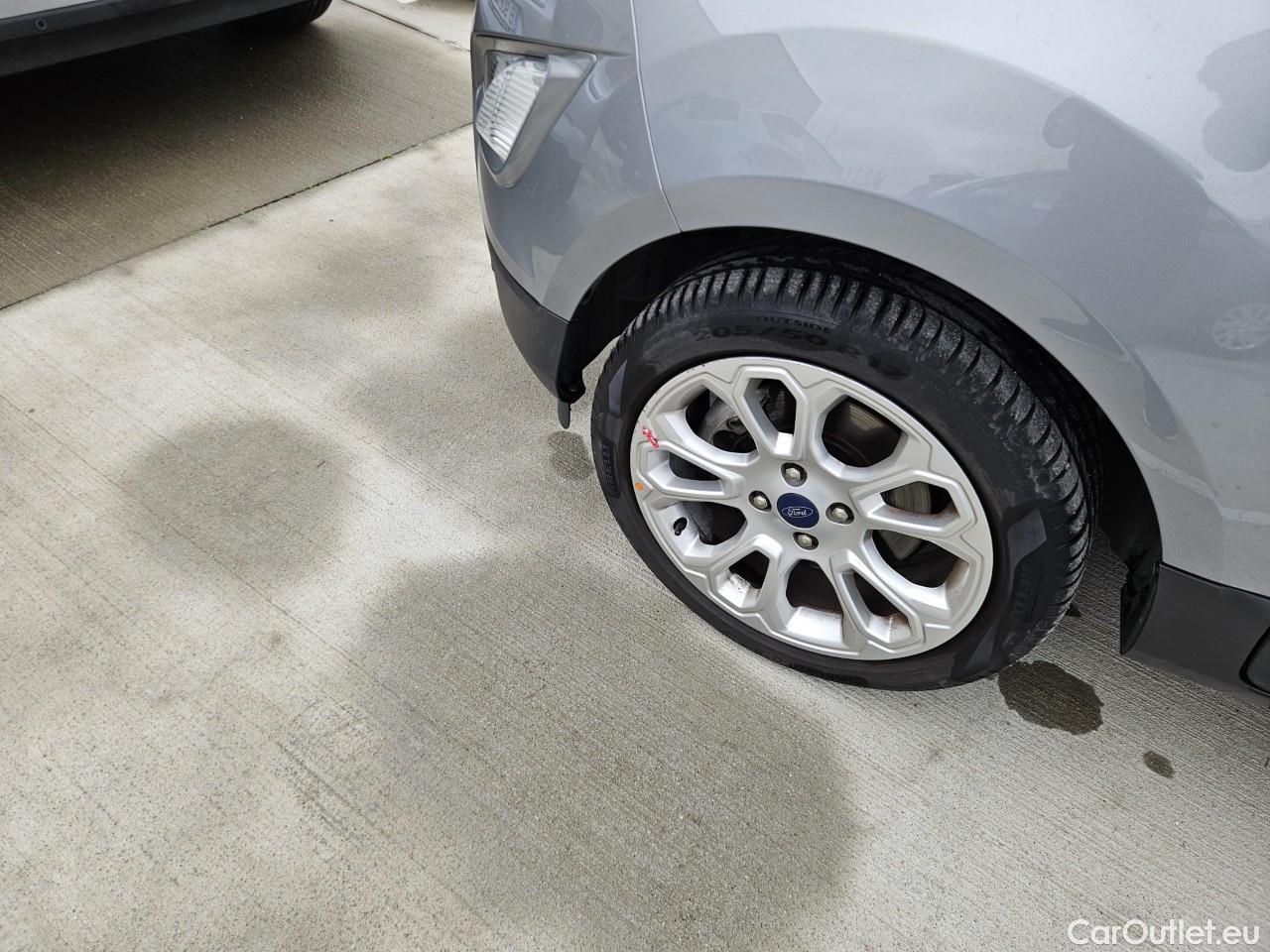  Ford   ECOSPORT 1.0L Fox 125 CP Titanium #4