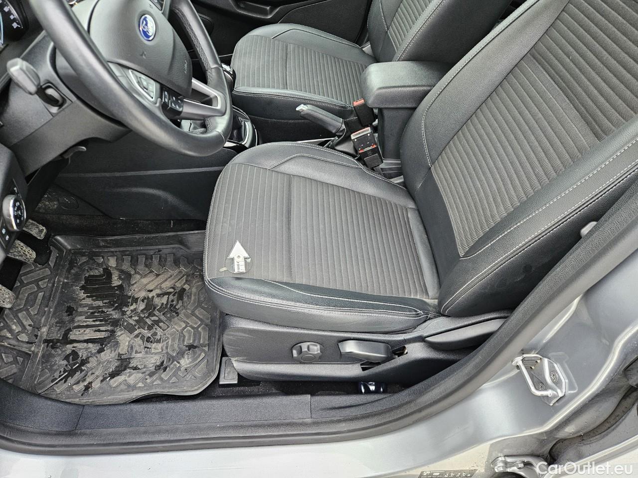  Ford   ECOSPORT 1.0L Fox 125 CP Titanium #28