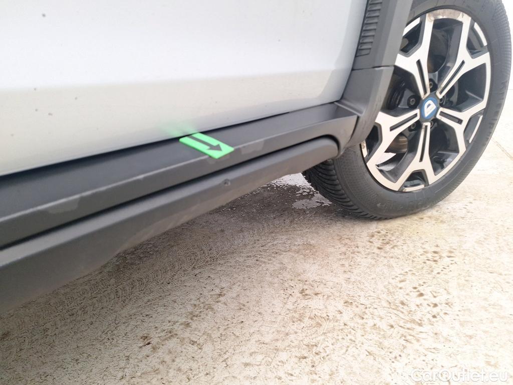  Dacia  Duster 1.5 Blue dCi 115CP BlueLine 4WD #19