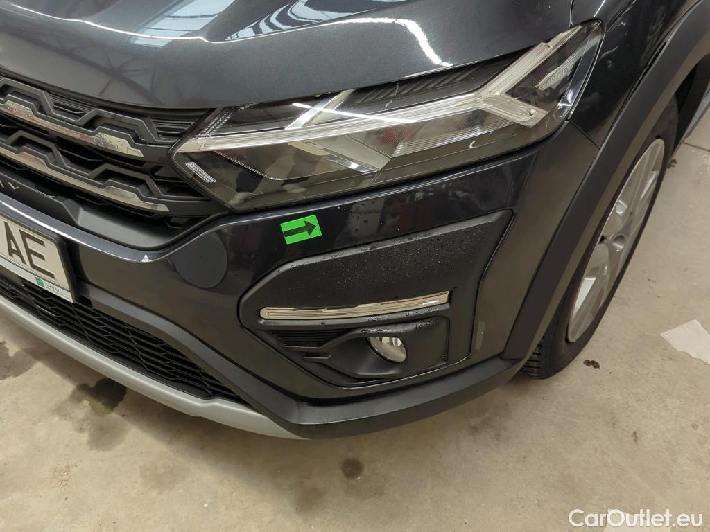  Dacia  Sandero 1.0 TCe 90CP Stepway Comfort #7