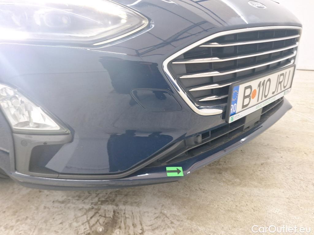  Ford  Focus 1.0 EcoBoost 125CP Titanium #1