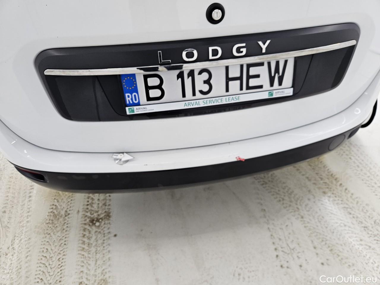  Dacia  Lodgy 1.5 Blue dCi 95 Laureate 5L #9