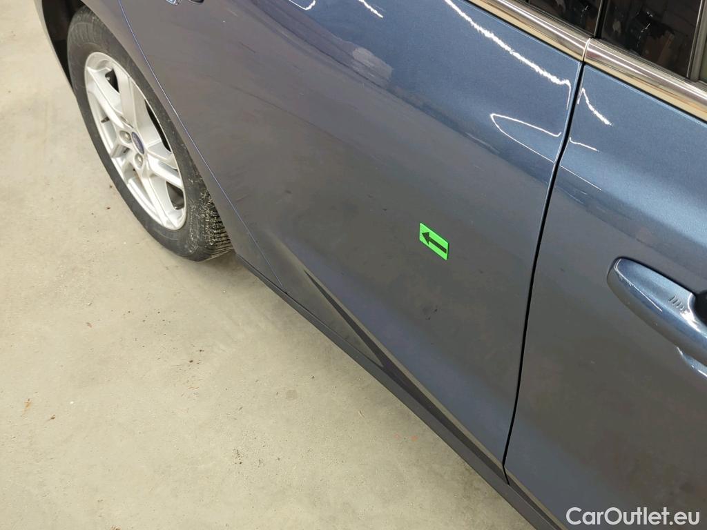  Ford  Focus 1.0 EcoBoost mHEV 125CP Trend Connected #9