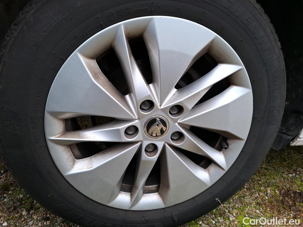  Skoda  Octavia  Berline Business 2.0 TDI 115CV BVM6 E6d #29