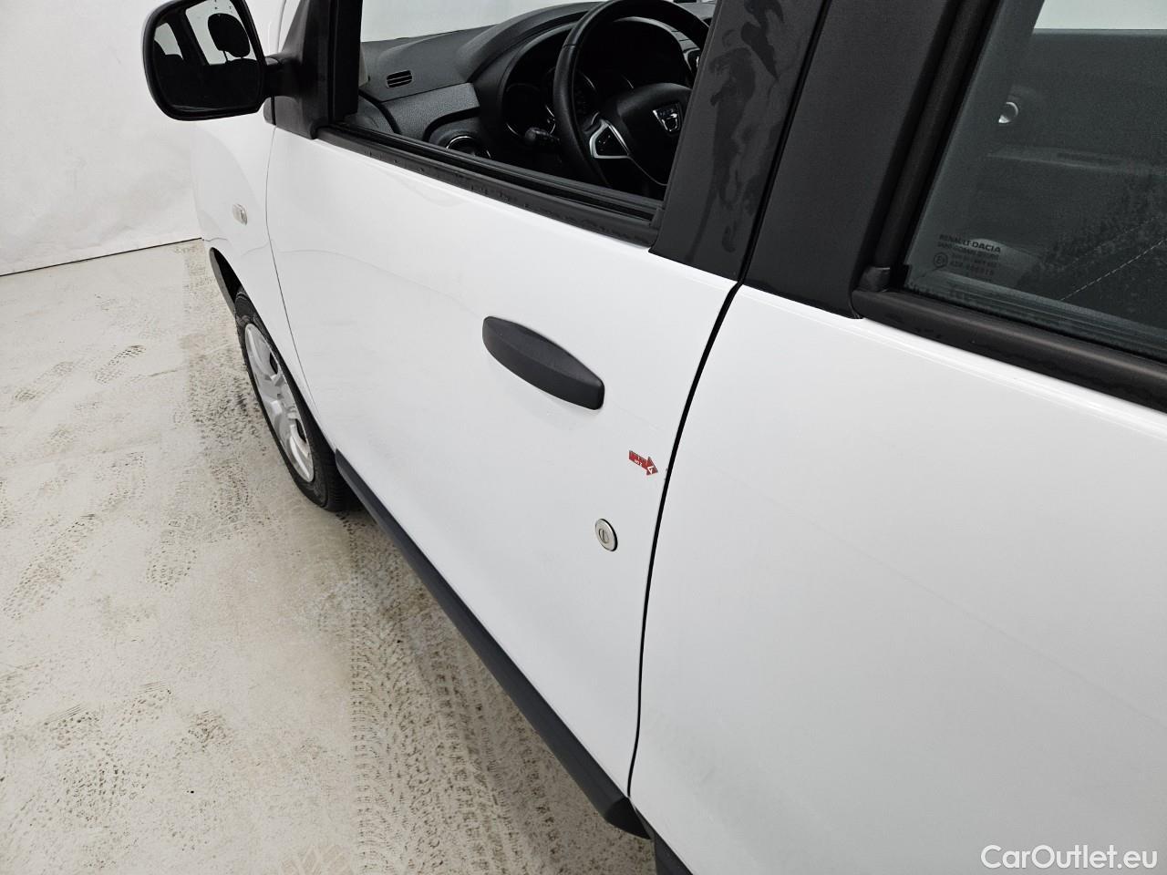  Dacia  Lodgy 1.5 Blue dCi 95 Laureate 5L #1