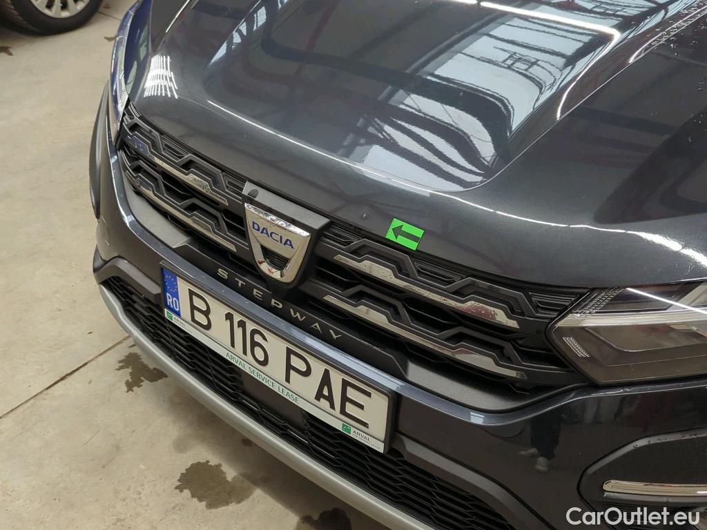  Dacia  Sandero 1.0 TCe 90CP Stepway Comfort #1