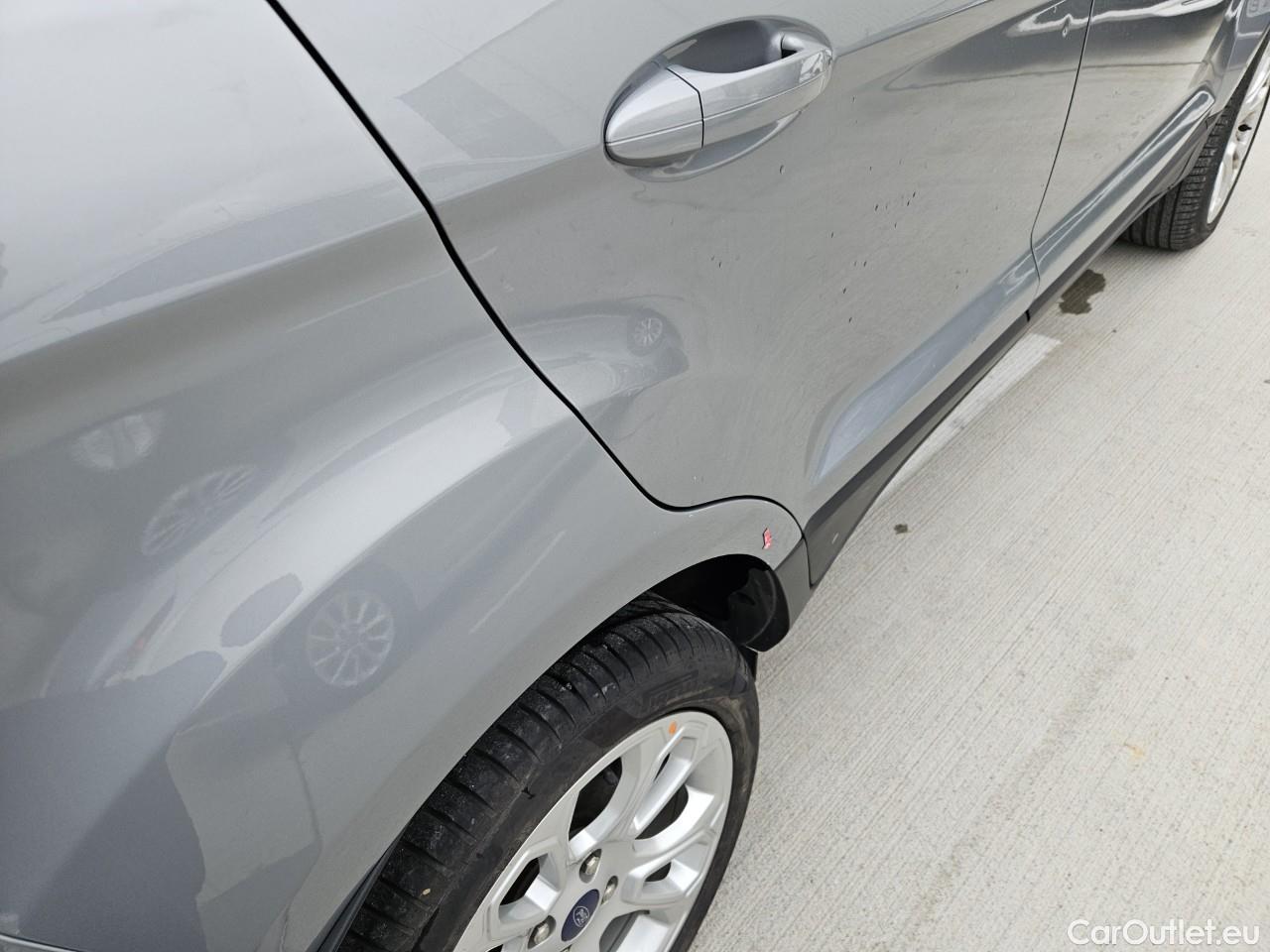  Ford   ECOSPORT 1.0L Fox 125 CP Titanium #12