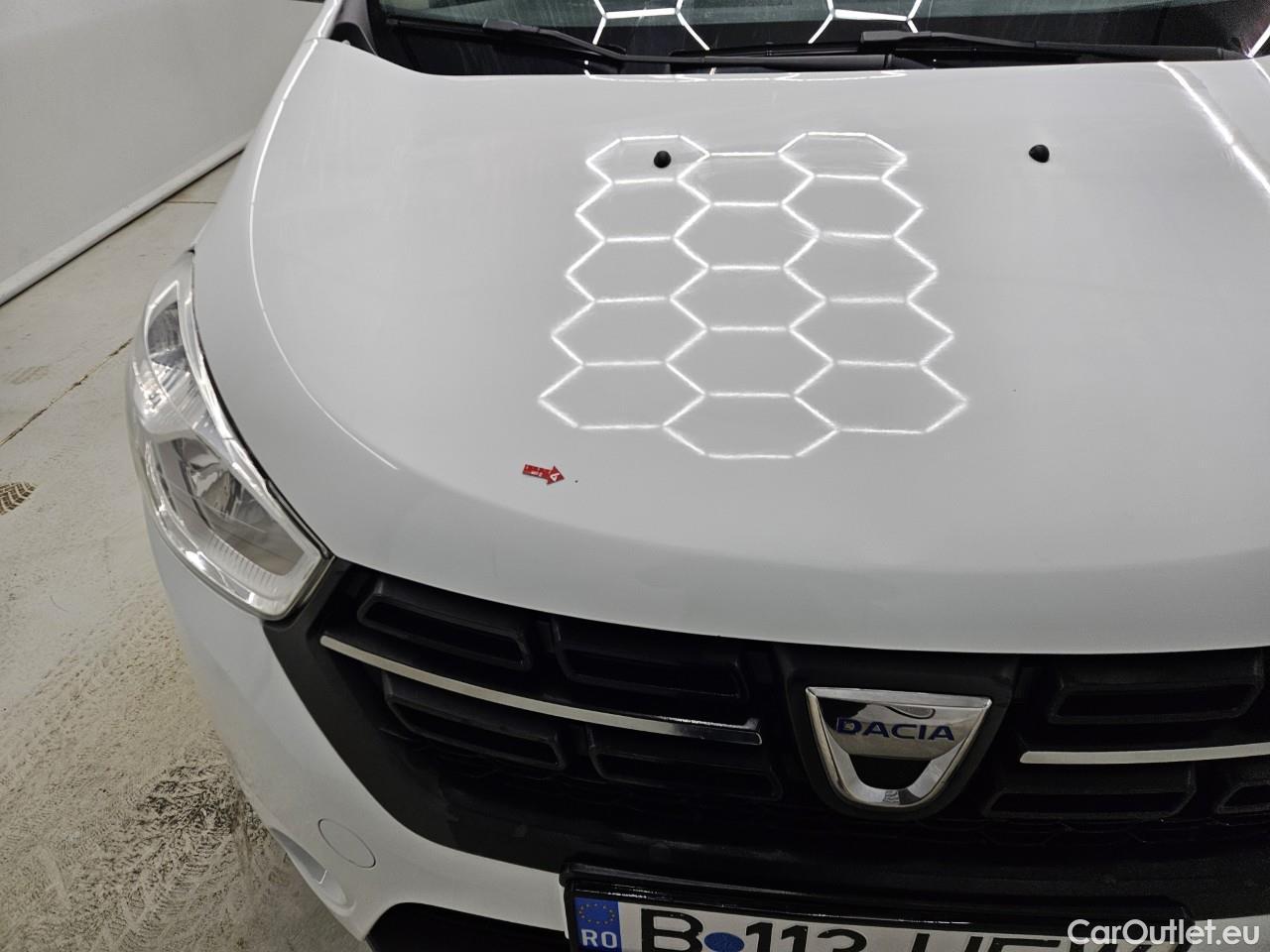  Dacia  Lodgy 1.5 Blue dCi 95 Laureate 5L #7