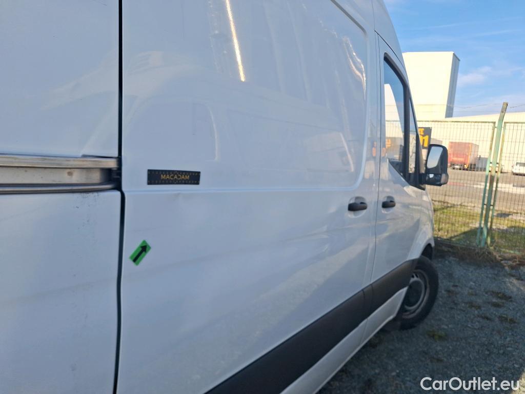  Mercedes  Sprinter 314 CDI FWD MWB HRF #1