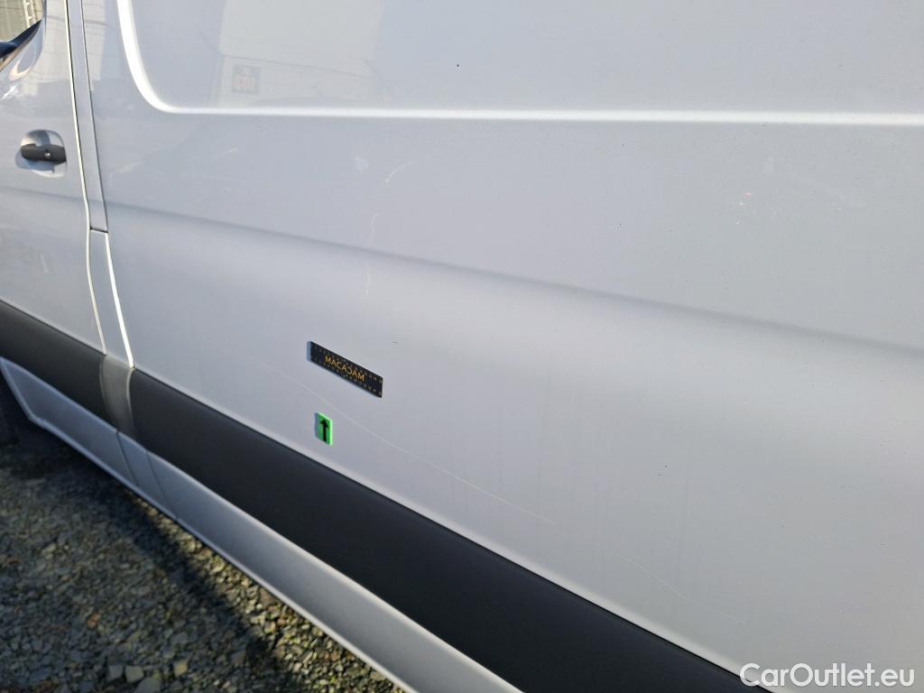  Mercedes  Sprinter 314 CDI FWD MWB HRF #11