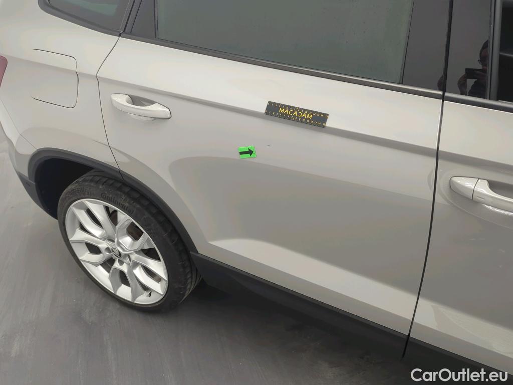  Skoda  Karoq 1.5 TSI 150CP Style DSG #31