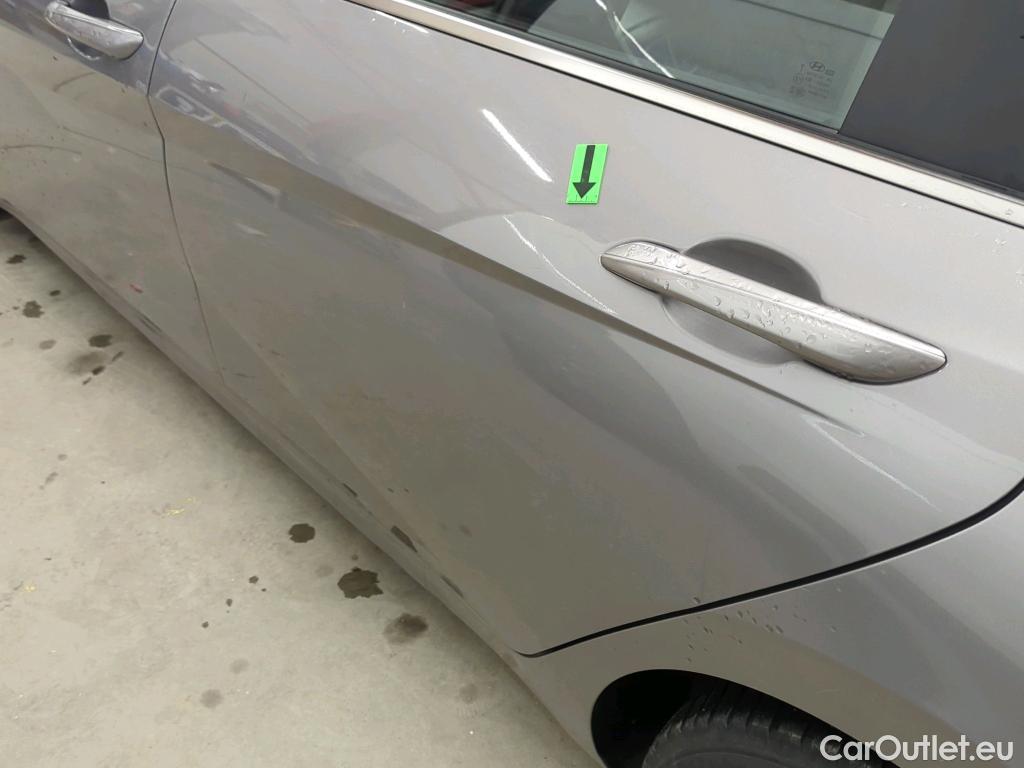  Hyundai  Elantra 1.6 123CP Highway #7