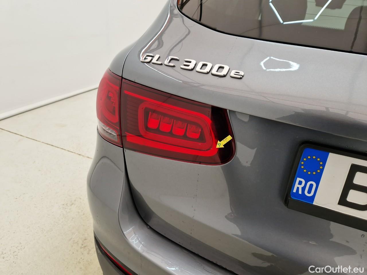  Mercedes  G-Klasee GLC 300 e 4MATIC #6