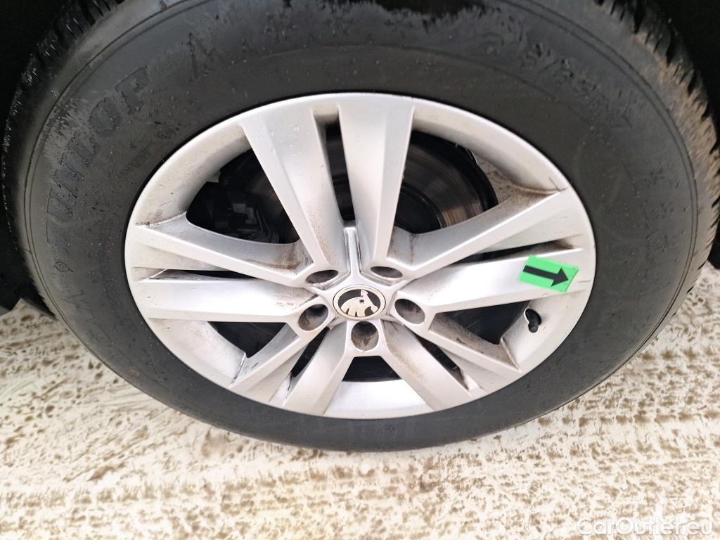  Skoda  Kodiaq 2.0 TDI 150CP Ambition DSG 4x4 #21