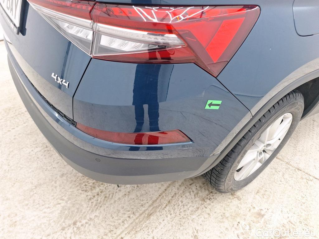  Skoda  Kodiaq 2.0 TDI 150CP Ambition DSG 4x4 #3