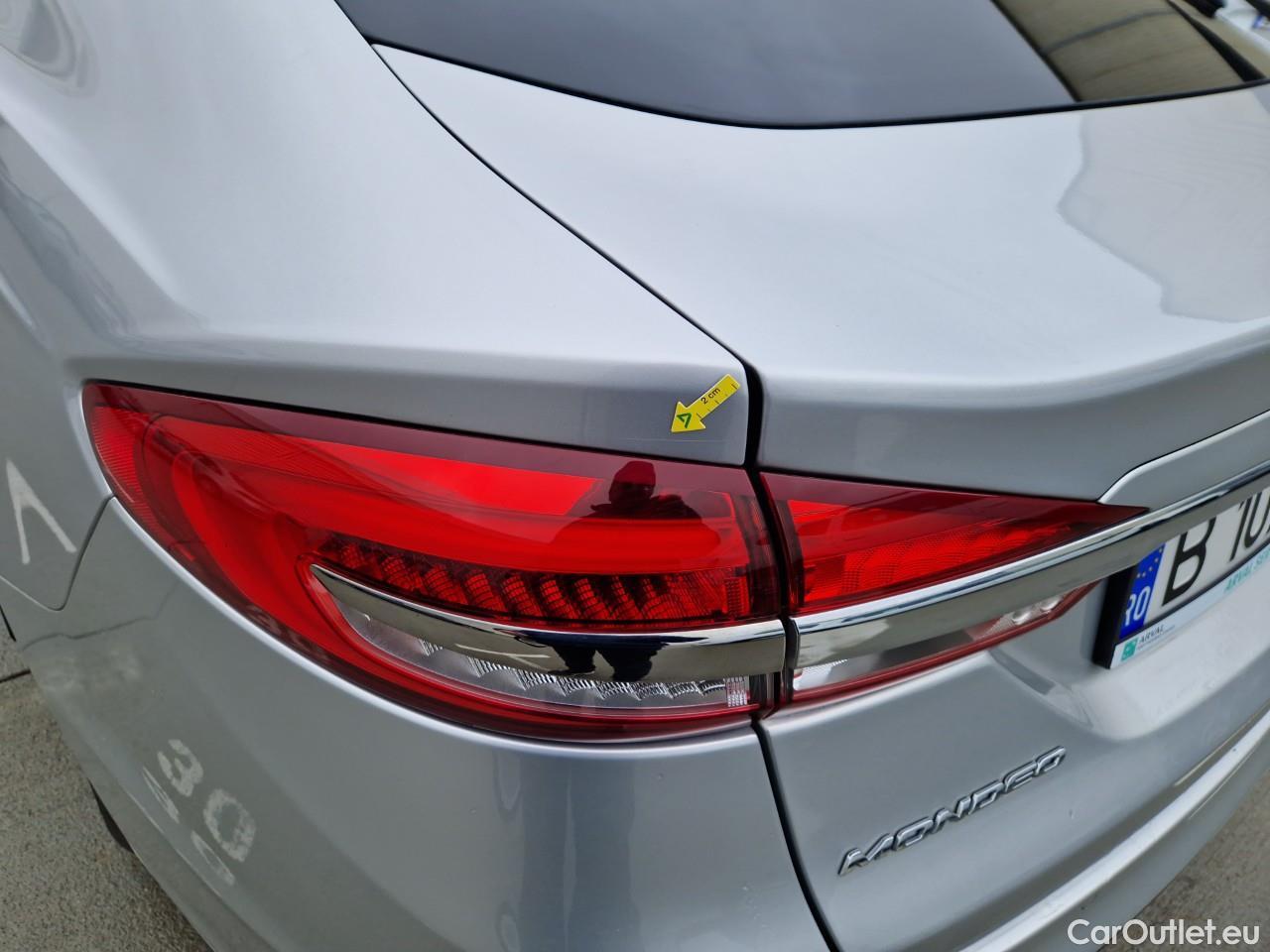  Ford  Mondeo 2.0 EcoBlue 190CP Titanium A8 AWD #26