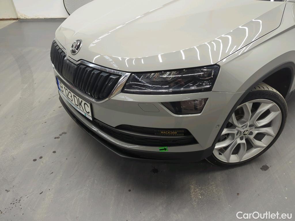  Skoda  Karoq 1.5 TSI 150CP Style DSG #17