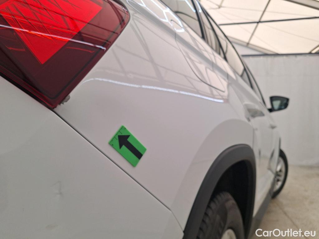  Skoda  Kodiaq 2.0 TDI 150CP Ambition DSG 4x4 #9