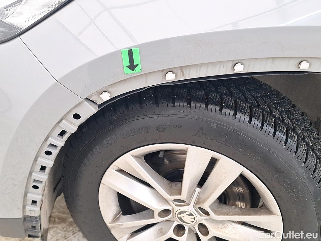  Skoda  Kodiaq 2.0 TDI 150CP Ambition DSG 4x4 #20