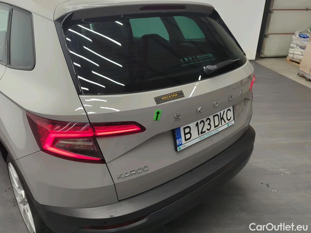  Skoda  Karoq 1.5 TSI 150CP Style DSG #9