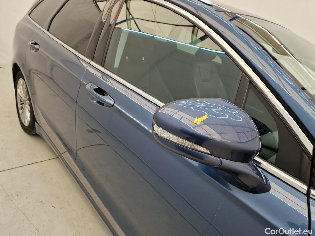  Ford  Mondeo 2.0 EcoBlue 190CP Titanium A8 AWD #25